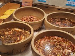 -伍棵煋炭烤自助料理·烤鳗鱼(浦东食品城店)