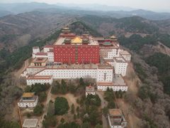 -普陀宗乘之庙(小布达拉宫)