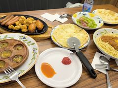 -萨莉亚意式餐厅(金隅嘉品mall店)