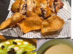 -吴越荣记苏州菜·松鼠桂鱼100%活鱼现做(月光码头店)