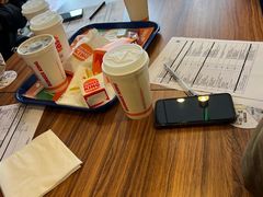 -汉堡王(下沙银泰店)