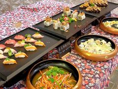-索菲特酒店·海鲜自助 ·聚餐厅