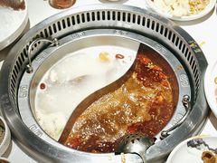-蜀留香火锅(西南角店)