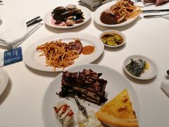 -长春凯悦酒店咖啡厅Market Café