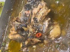 -花千代秘制烤鱼(曼哈顿店)