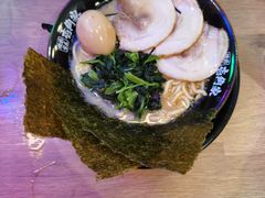 -横浜家系ラーメン壱角家(新宿アルタ裏店)