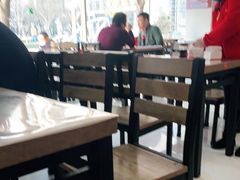 大堂-华天新川面馆(闹市口店)