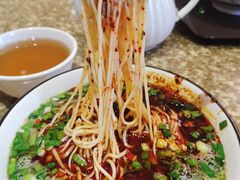 -磨沟沿老字号牛肉面·清真(金港城店)