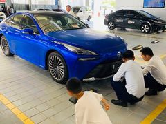 -上海和展广汽丰田4S店(老闵行店)