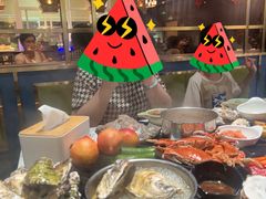 -罗马假日海鲜自助餐厅(星湖广场店)