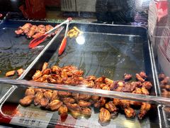 -老韩煸鸡·中国炸鸡(水塔美食街店)