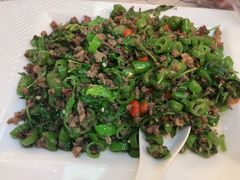 尖椒小炒牛肉-云和祥食府·特色云南菜(金碧公园店)