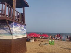 -海滨浴场