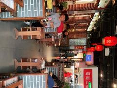 大堂-周周有辣火锅馆(玖耀里店)