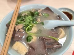 -金原鸭血粉丝汤总店(锁金村店)