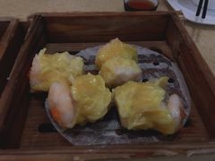 鲜虾蟹子烧卖-喜鹊茶点.啫煲(车陂店)
