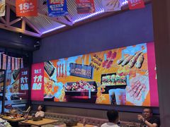 -聚点串吧·北京烧烤(海淀黄庄店)