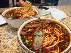 -清真磨沟沿老字号牛肉面(总店)