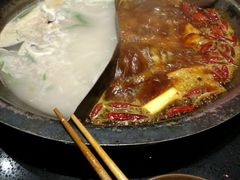 -宽板凳老灶火锅(南礼士路店)