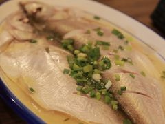 清蒸鲜白鱼-锡和无锡菜(景丽苑店)