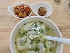 -顶巧鸡汤馄饨(虹口总店)