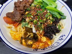 -老白家面馆(测绘东路总店)