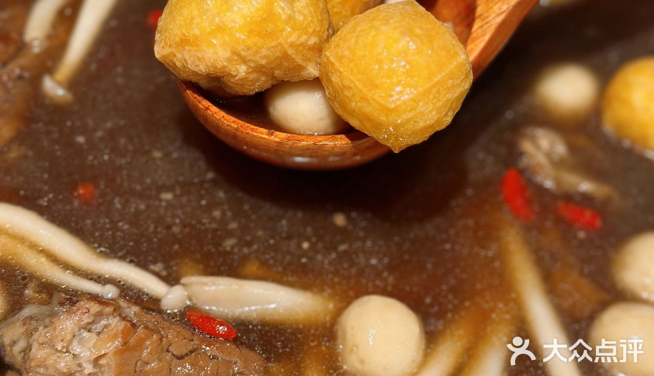 正宗地道的新加坡之味🍃肉骨茶好好吃