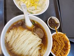 三鲜馄饨-毛华美食(清扬路店)