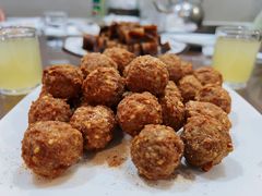 金牌干炸丸子-东兴寒舍老北京炸酱面(三里河路店)