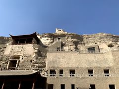-敦煌莫高窟数字展示中心