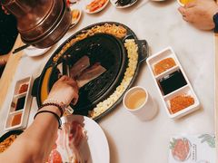 -韩宫宴烤肉·料理(青浦宝龙店)