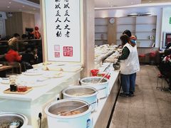 自助调料区-素满香·素食自助餐(苏州·临顿路店)