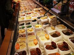 自助取餐区-串一火锅(赛格国际购物中心店)