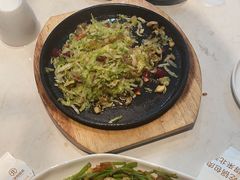 -北李妈妈菜·海肠捞饭(开发区万达店)