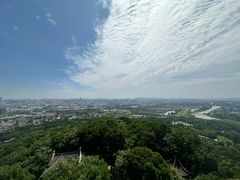 -采石矶景区