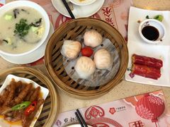 金沙红米肠-点都德(汇盈广场店)