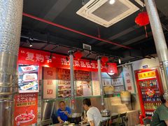 -晓燃地摊烤肉(朝阳双桥店)