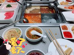 -海底捞火锅(天一广场亚细亚店)