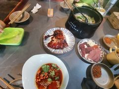 -古市香跷脚牛肉·非遗传承单位
