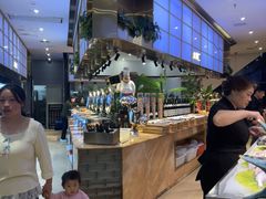 -鹿客臻鲜海鲜自助餐厅(永旺店)