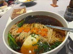 虾籽阳春面-云锦壹号·淮扬宴(徐汇万科店)