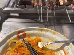 -白玉·朝鲜族烤串(南山店)