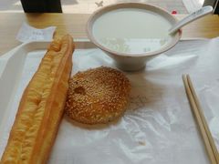 -早安山丘·豆浆油条(小木桥路店)