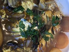 杂鱼锅-吕氏疙瘩汤·私家菜馆(慈云寺店)