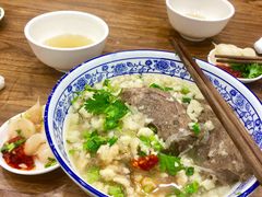 -老刘家泡馍·陕西老字号(钟楼广济街店)