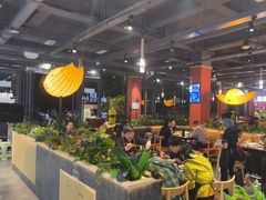 -老船舫·现做活鲜鱼馆(东郊记忆店)