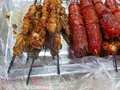 -杨婆婆烤肉(文昌阁店)