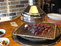 诱人的招牌烤肉-青鹤谷(苏州店)