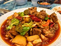 -新疆伊宁远征餐厅