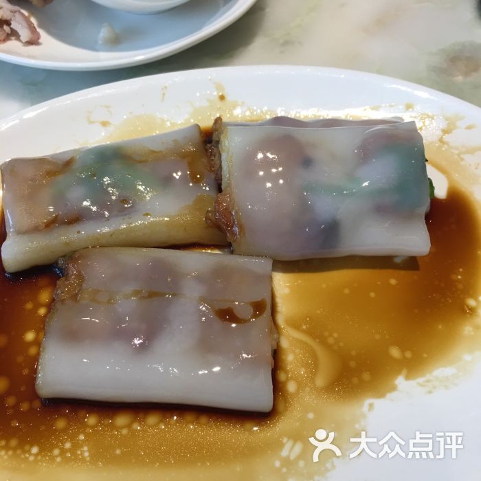 叉燒腸粉